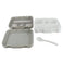 imag3Smily Kiddos Lunch Box 5 Compartment Bento Box