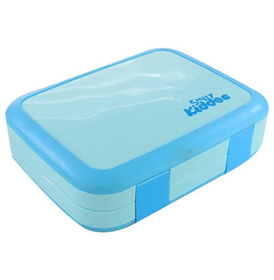 imagSmily Kiddos Lunch Box 5 Compartment Bento Box