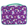 imag3Smily Kiddos Multi Compartment Lunch Bag Pink