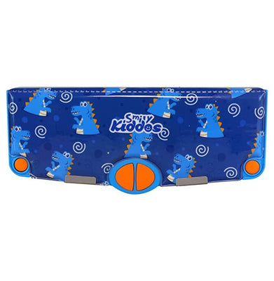 imagSmily Kiddos Multi Functional Pop Out Pencil Box