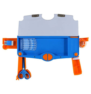 imagSmily Kiddos Multi Functional Pop Out Pencil Box