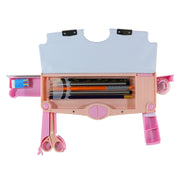 image //www.c...Smily Kiddos Pop Out Pencil Box Butterfly Theme - Peach-Sk16001722