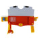 imag2Smily Kiddos Pop Out Pencil Box Cricket Theme - Blue-SK16001727