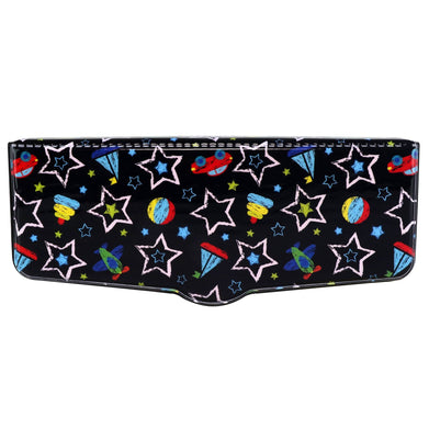 imagSmily Kiddos Pop Out Pencil Box Star Theme - Black-SK16001723