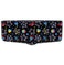 imag4Smily Kiddos Pop Out Pencil Box Star Theme - Black-SK16001723
