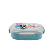 image //www.c...Smily Kiddos Rainbow Panda Steel Lunch Box Light Blue - Small-Sk16001622