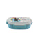 imag4Smily Kiddos Rainbow Panda Steel Lunch Box Light Blue - Small-Sk16001622