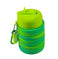 imag2Smily Kiddos Silicone Lemon Green Water Bottle