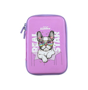 image //www.c...Smily kiddos Single Compartment Cool Bulldog - Purple