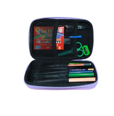 imagSmily kiddos Single Compartment Cool Bulldog - Purple