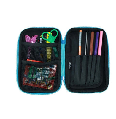 imagSmily kiddos Single Compartment Panda - Light Blue