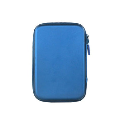 imagSmily kiddos Single Compartment Race Car - Navy Blue