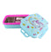 imag3Smily Kiddos Small Brunch Stainless Steel Lunch Box - Unicorn Theme-Sk16001743