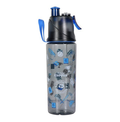 imagSmily Kiddos Sports Water Bottle - Cricket Sk16001281