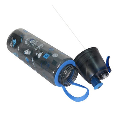 imagSmily Kiddos Sports Water Bottle - Cricket Sk16001281