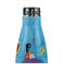 imag3Smily Kiddos Steel Water Bottle Light Blue - Deep Ocean Theme-Sk16001639