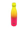 imag1Smily Kiddos Steel Water Bottle Matte 500 ML -Matte Teal Pink