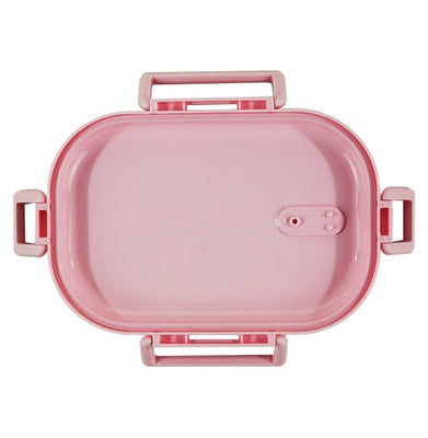imagSmily Kiddos Uncorn Steel Lunch Box Purple - Medium-Sk16001620