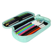 image //www.c...Smily Kiddos Zipper Pencil Pouch Unicorn Seagreen-MK11001613