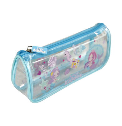 imagSmily Mermaid Transparent Pencil Pouch Sk11003081