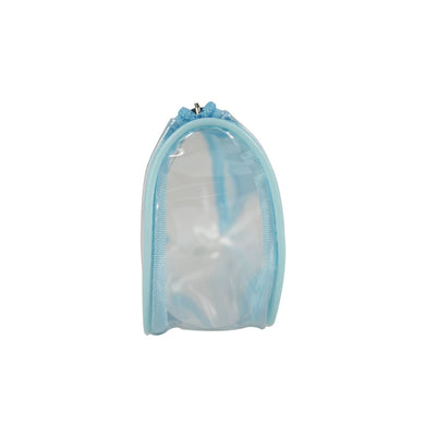 imagSmily Mermaid Transparent Pencil Pouch Sk11003081