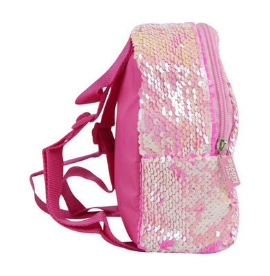 imagSmily Reversable Sequice Backpack Sk11002046