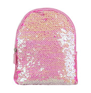 image //www.c...Smily Reversable Sequice Backpack Sk11002046