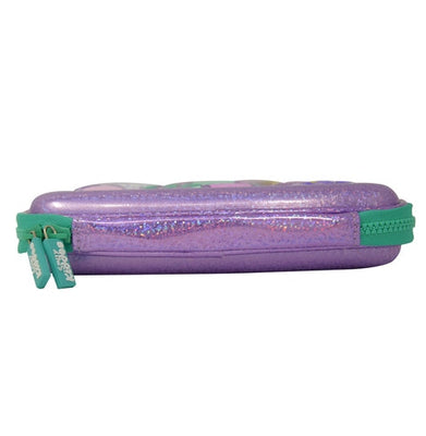imagSmily Sparkle Pencil Case - Space Kitty Purple-Sk11001054