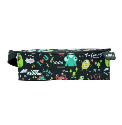 imagSmily Tray Pencil Case Black