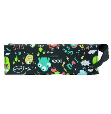 imagSmily Tray Pencil Case Black