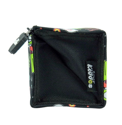 imagSmily Tray Pencil Case Black
