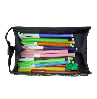 imagSmily Tray Pencil Case Black
