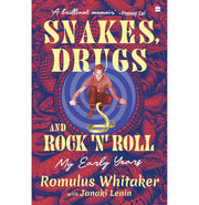 image //www.c...Snakes, Drugs And Rock 'N' Roll: My Early Years
