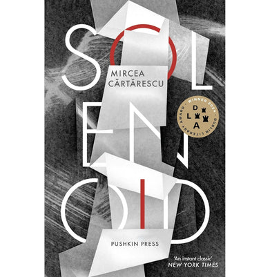 imagSolenoid Paperback Cartarescu Mircea and Cotter Sean