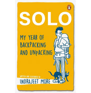 image //www.c...Solo: My Year of Backpacking and Unpacking