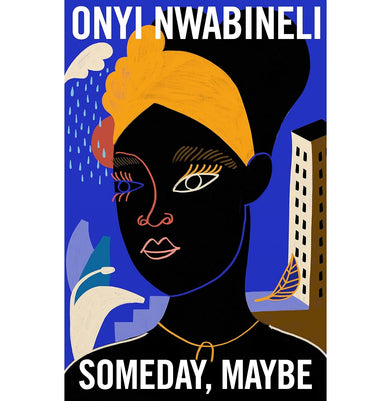 imagSomeday Maybe Hardcover Nwabineli Onyi