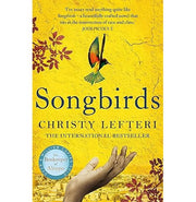image //www.c...Songbirds Paperback Christy Lefteri