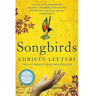 imagSongbirds Paperback Christy Lefteri