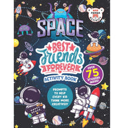 image //www.c...Space: Best Friends Forever Activity Book