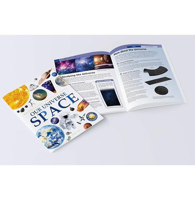 imagSpace : Collection of 6 Books: Knowledge Encyclopedia For Children Paperback Wonder House Books