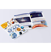 image //www.c...Space : Collection of 6 Books: Knowledge Encyclopedia For Children Paperback Wonder House Books