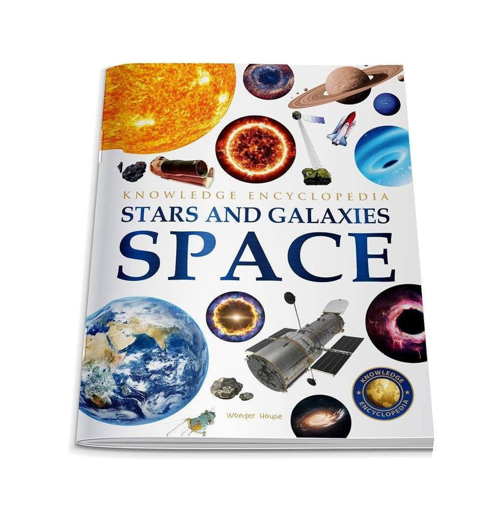 Space - Stars And Galaxies: Knowledge
