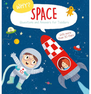 image //www.c...Space Why? Questions and Answers for Toddlers