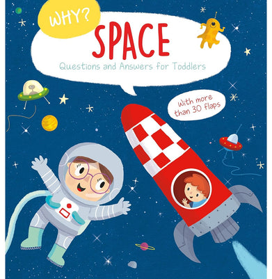 imagSpace Why? Questions and Answers for Toddlers
