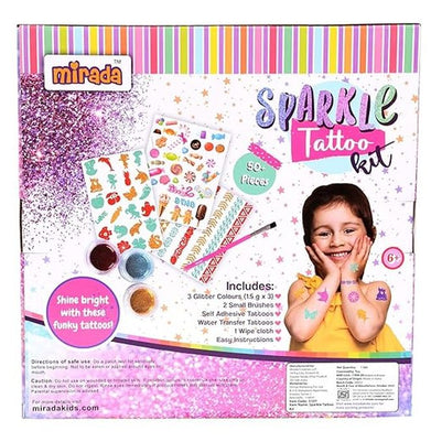 imagSparkle Tattoo Kit