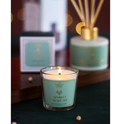 imagSparkly Night Air Soy Wax Candle - 60g