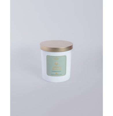 imagSparkly Night Air Soy Wax Jar Candle - 200 G