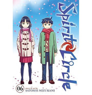 image //www.c...Spirit Circle Vol. 6: Survival on the Ice Paperback Mizukami Satoshi