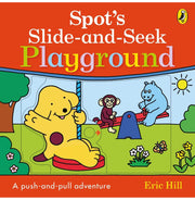 image //www.c...Spot's Slide and Seek: Playground Hill Eric