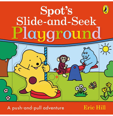 imagSpot's Slide and Seek: Playground Hill Eric